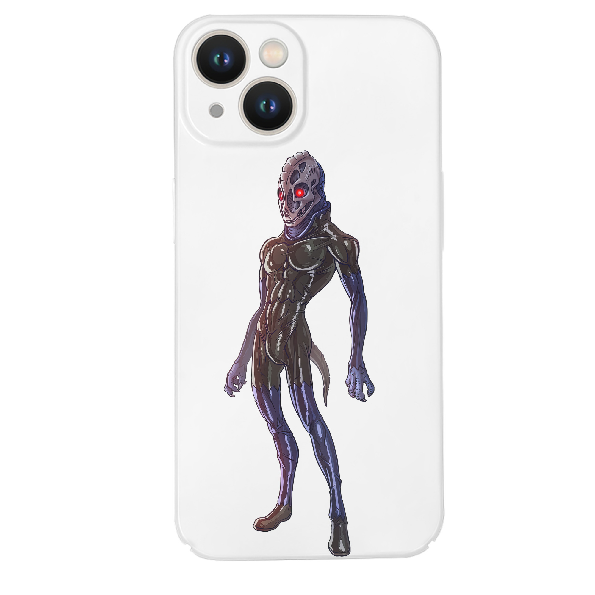 （画像用） ウルトラマン Ultraman 【iPhone 14シリーズ対応】ハードケース